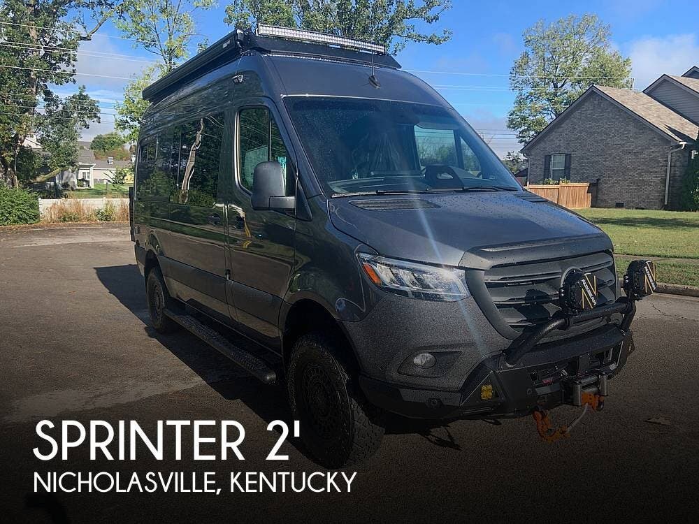 Used 2025 Mercedes-Benz Sprinter 2500 AWD 144WB available in Nicholasville, Kentucky
