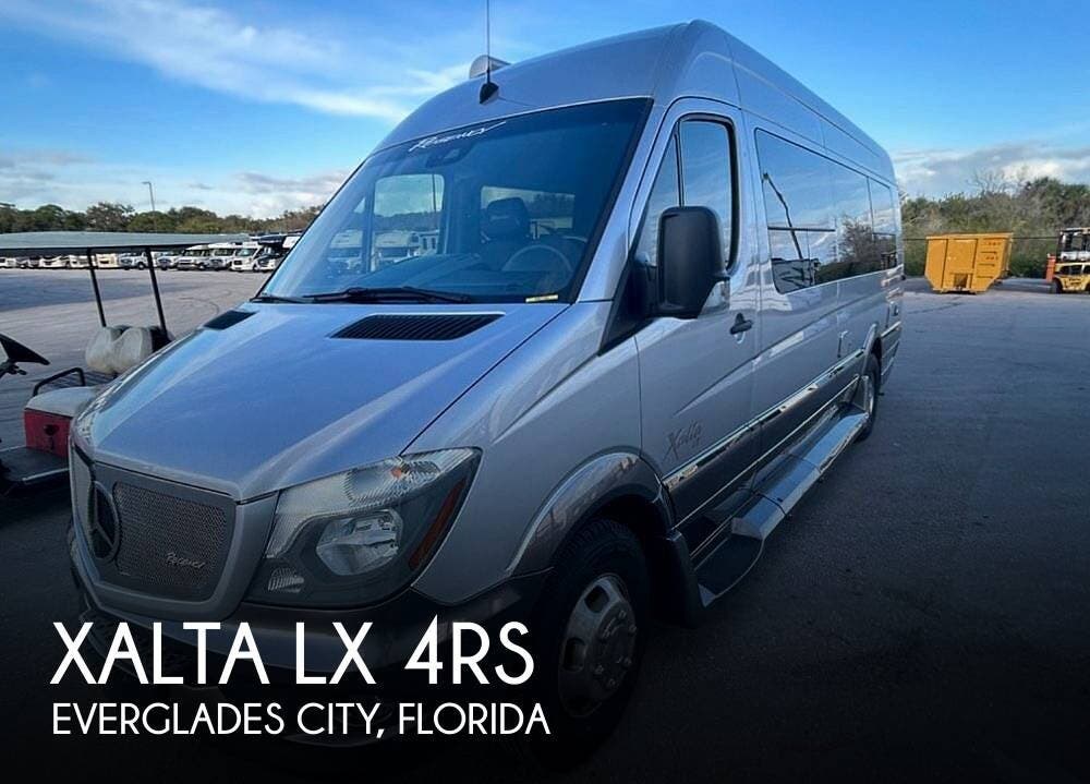 Used 2018 Regency Xalta LX 4RS available in Everglades City, Florida