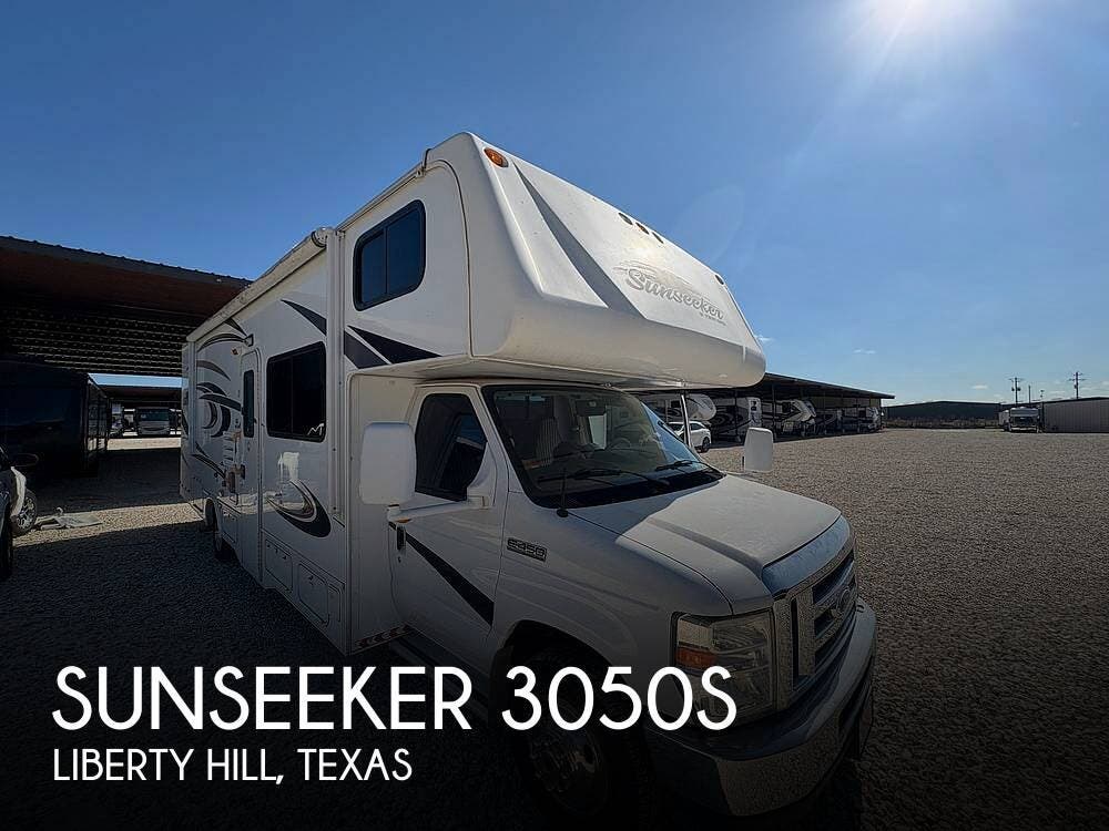 Used 2014 Forest River Sunseeker 3050S available in Liberty Hill, Texas