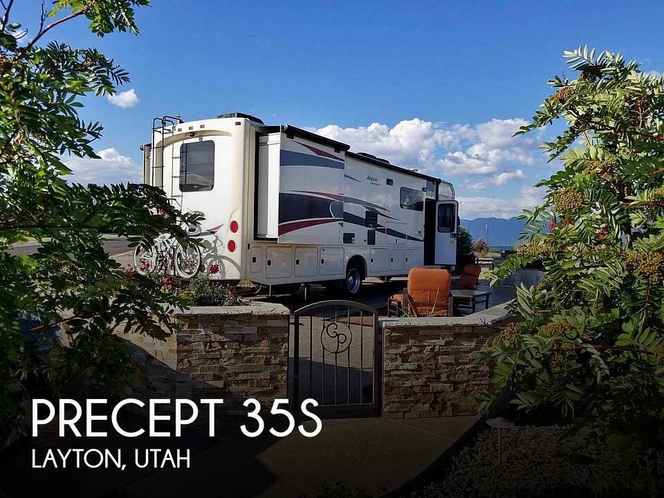 Used 2016 Jayco Precept 35s available in Layton, Utah
