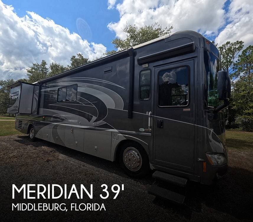 Used 2011 Itasca Meridian V Class 39N available in Middleburg, Florida