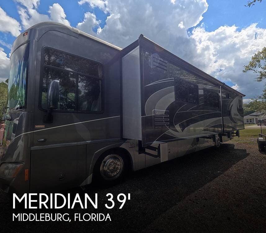 Used 2011 Itasca Meridian V Class 39N available in Middleburg, Florida