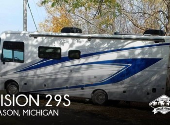 Used 2024 Entegra Coach Vision 29S available in Mason, Michigan