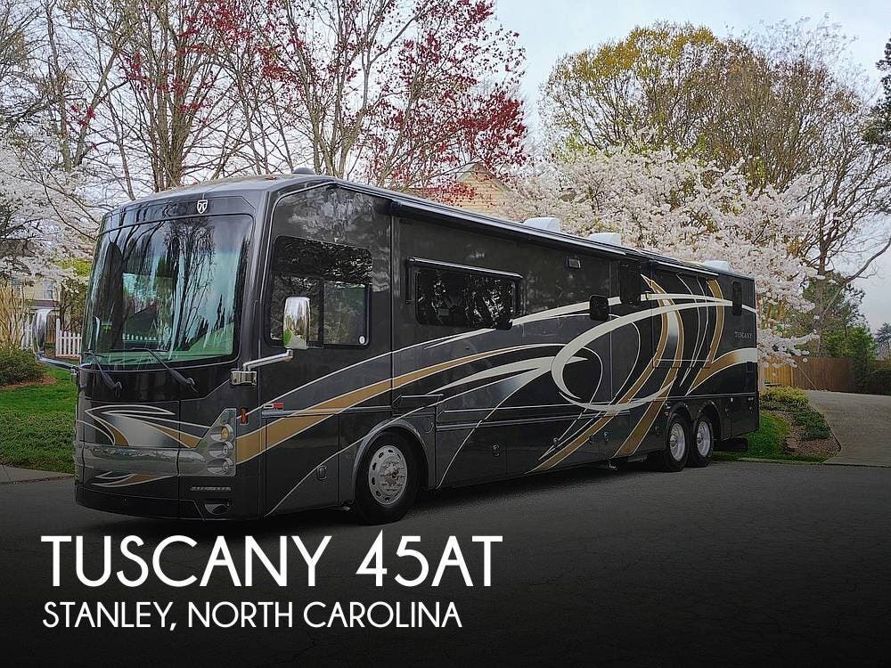 Used 2015 Thor Motor Coach Tuscany 45AT available in Stanley, North Carolina