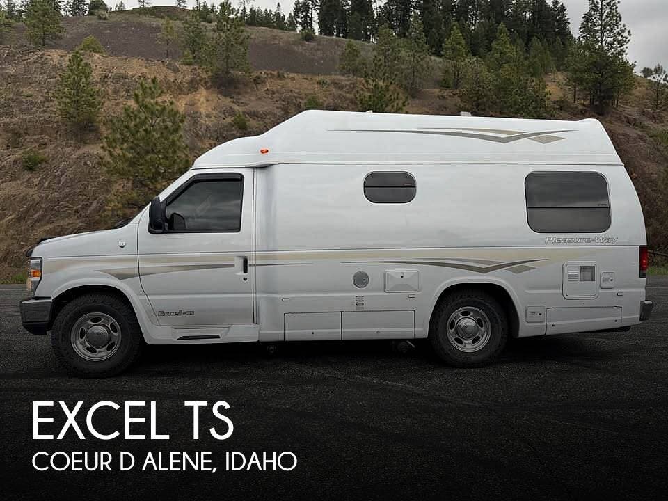 Used 2012 Pleasure-Way Excel TS available in Coeur D Alene, Idaho