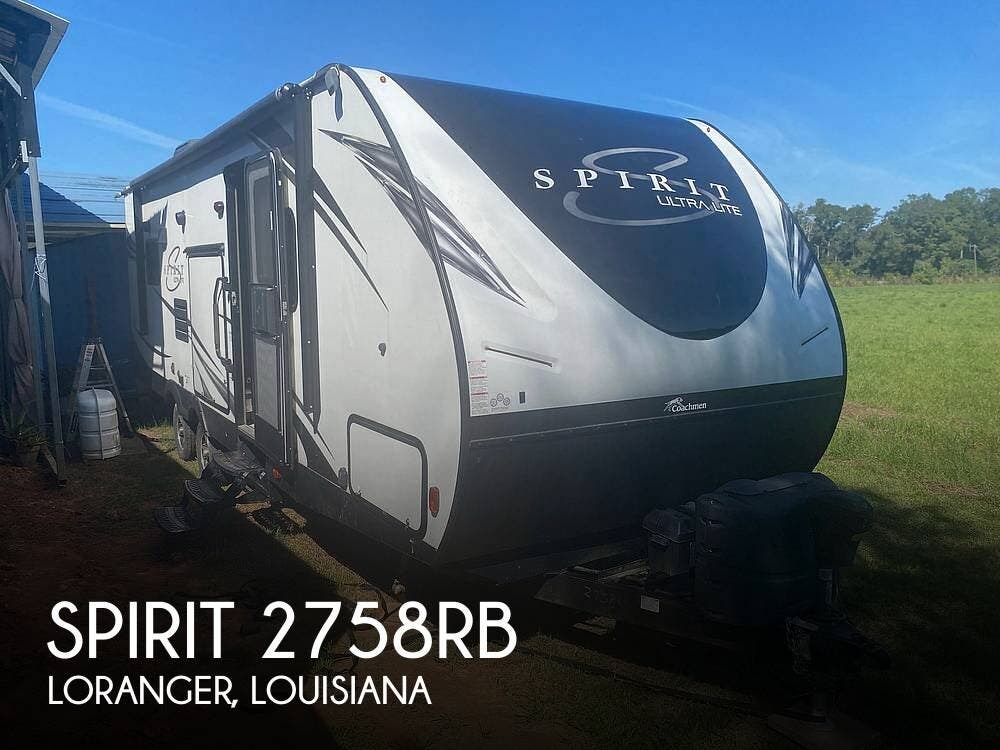 Used 2019 Coachmen Spirit 2758RB available in Loranger, Louisiana
