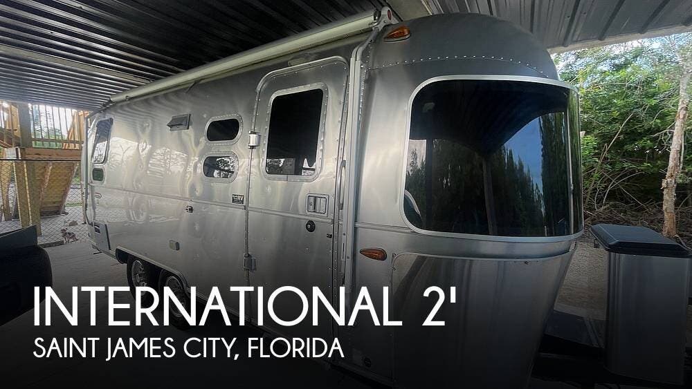 Used 2018 Airstream International Serenity 23CB available in Saint James City, Florida