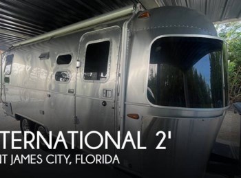 Used 2018 Airstream International Serenity 23CB available in Saint James City, Florida
