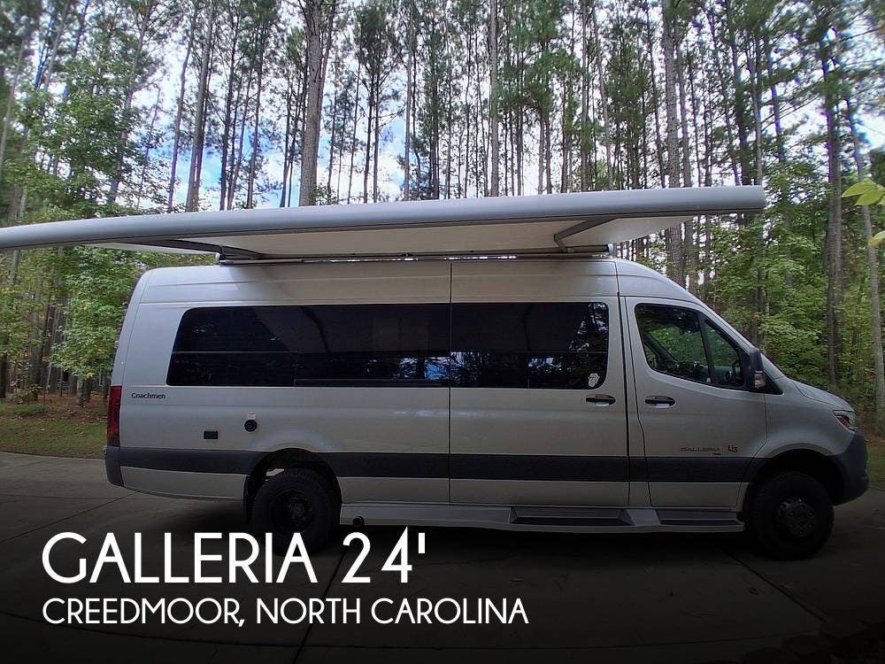 Used 2023 Coachmen Galleria 24A AWD/4x4 available in Creedmoor, North Carolina