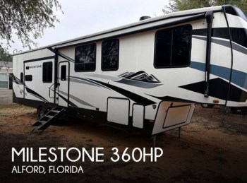 Used 2022 Heartland Milestone 360HP available in Alford, Florida