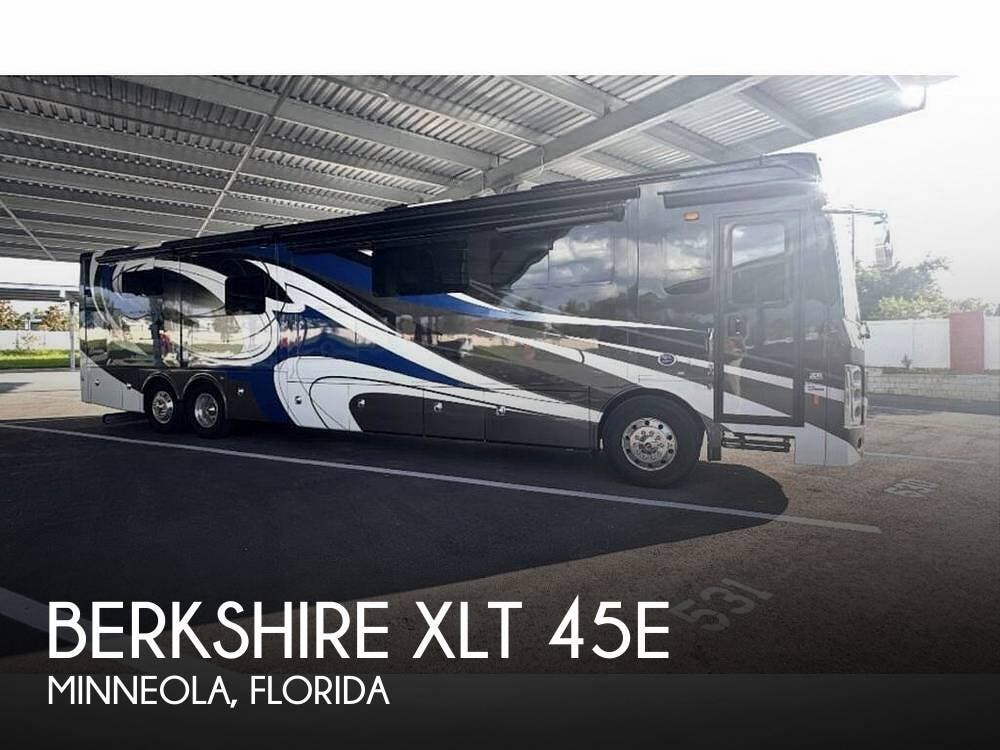 Used 2024 Forest River Berkshire XLT 45E available in Minneola, Florida