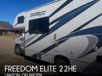 Used 2022 Thor Motor Coach Freedom Elite 22HE available in Lawton, Oklahoma