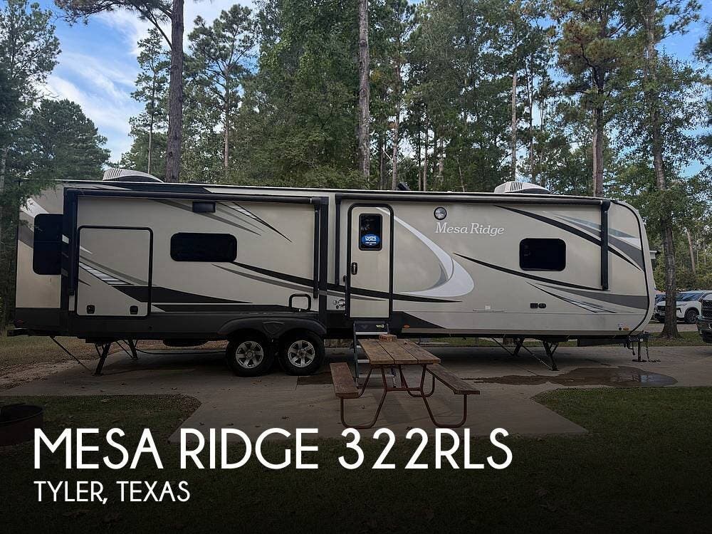 Used 2021 Highland Ridge Mesa Ridge 322RLS available in Tyler, Texas