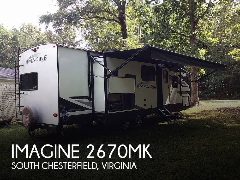 Used 2022 Grand Design Imagine 2670MK available in South Chesterfield, Virginia