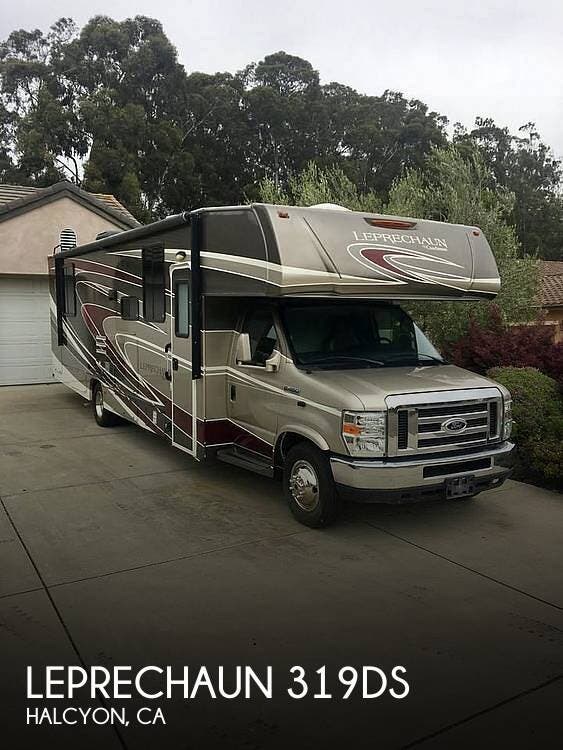 Used 2016 Coachmen Leprechaun 319DS available in Arroyo Grande, California