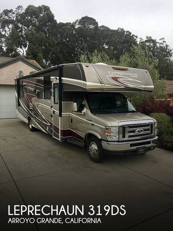 Used 2016 Coachmen Leprechaun 319DS available in Arroyo Grande, California
