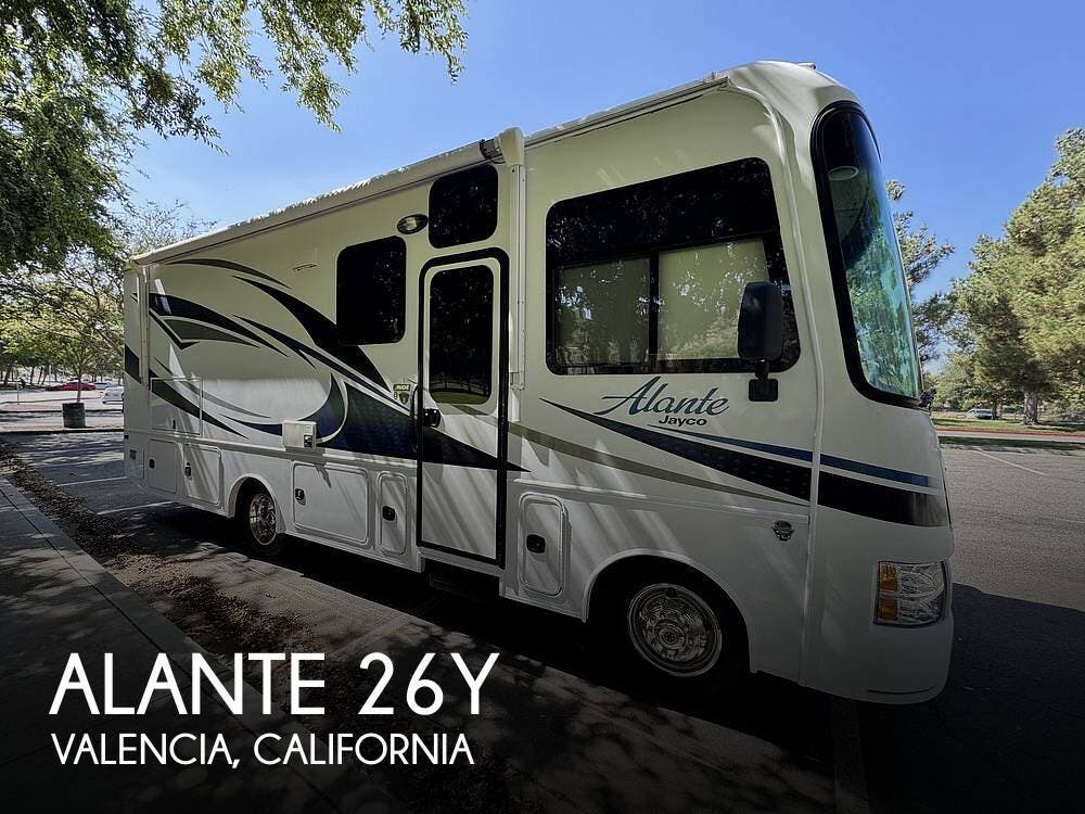 Used 2017 Jayco Alante 26Y available in Valencia, California