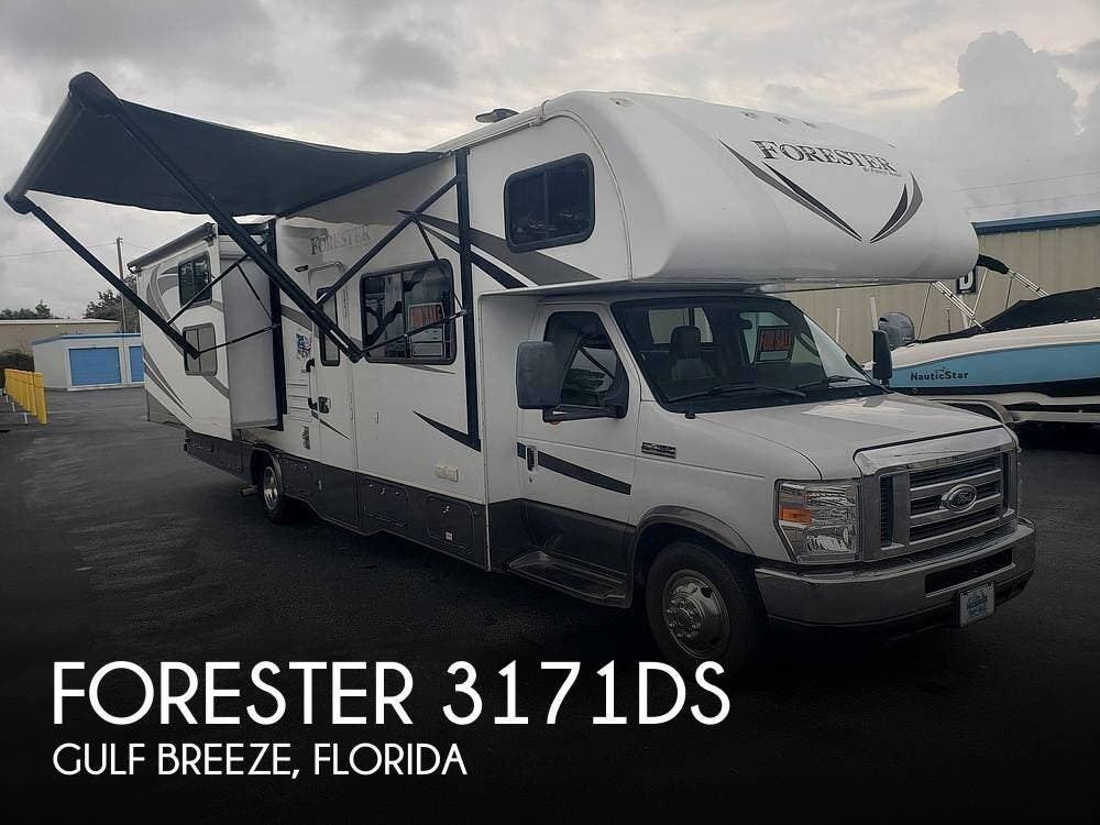 Used 2017 Forest River Forester 3171DS available in Gulf Breeze, Florida