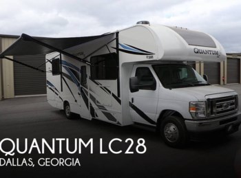 Used 2024 Thor Motor Coach Quantum LC28 available in Dallas, Georgia
