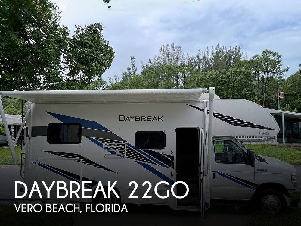 Used 2021 Thor Motor Coach Daybreak 22GO available in Vero Beach, Florida