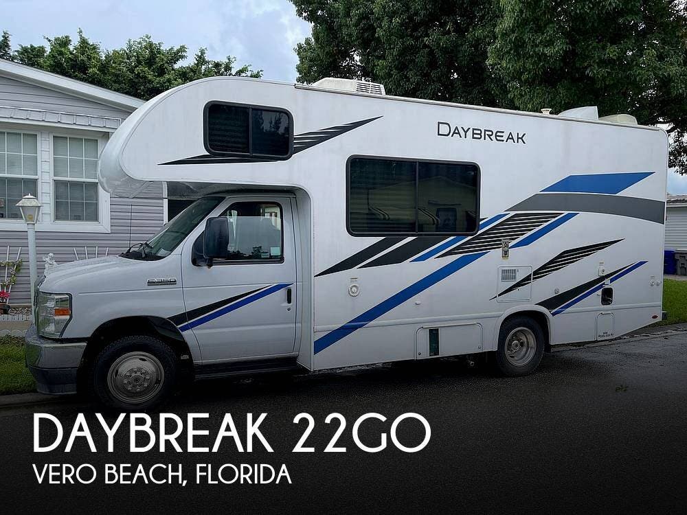 Used 2021 Thor Motor Coach Daybreak 22GO available in Vero Beach, Florida
