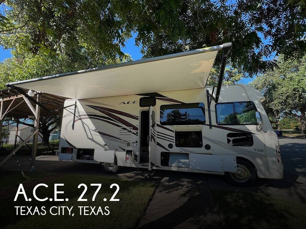 Used 2018 Thor Motor Coach A.C.E. 27.2 available in Texas City, Texas