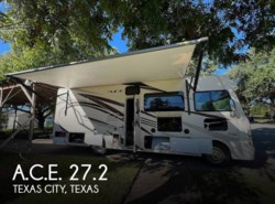 Used 2018 Thor Motor Coach A.C.E. 27.2 available in Texas City, Texas