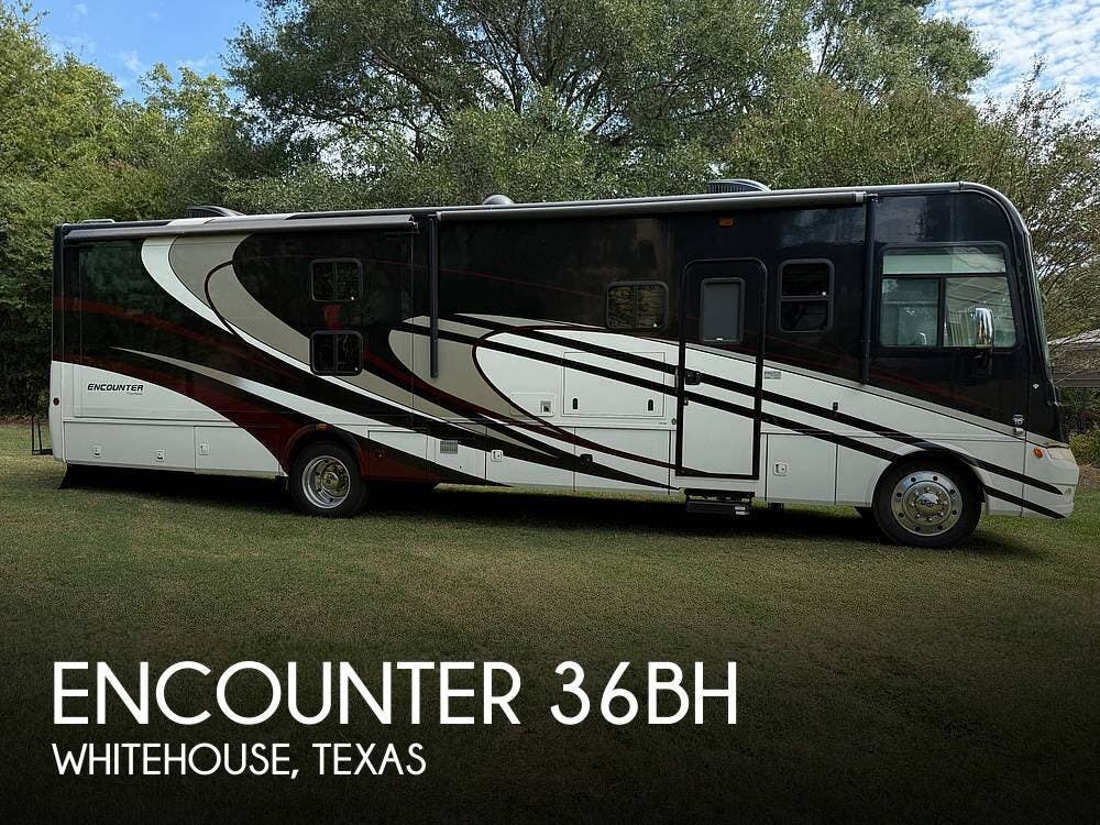 Used 2014 Fleetwood Encounter 36BH available in Whitehouse, Texas