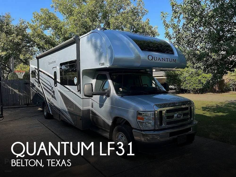 Used 2025 Thor Motor Coach Quantum LF31 available in Belton, Texas
