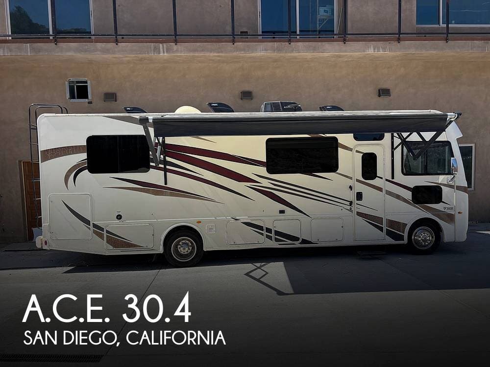 Used 2020 Thor Motor Coach A.C.E. 30.4 available in San Diego, California