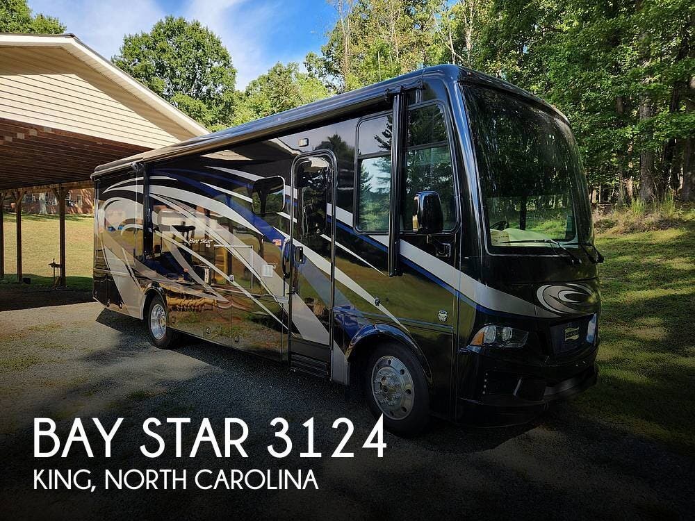 Used 2019 Newmar Bay Star 3124 available in King, North Carolina