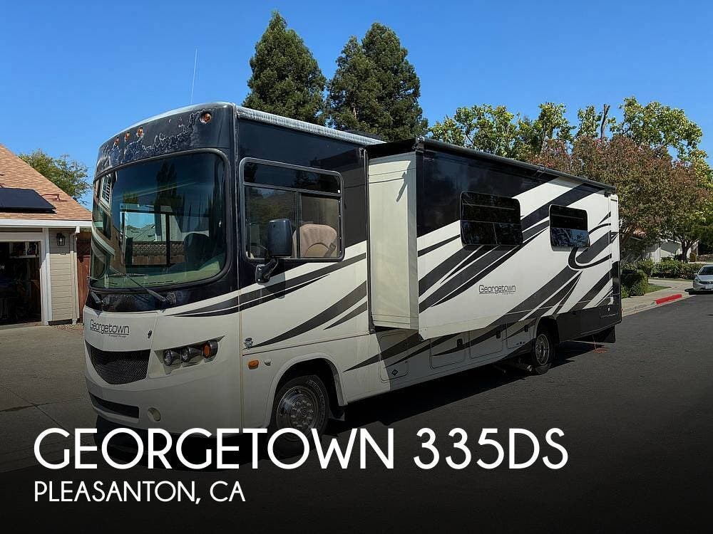Used 2014 Forest River Georgetown 335DS available in Pleasanton, California