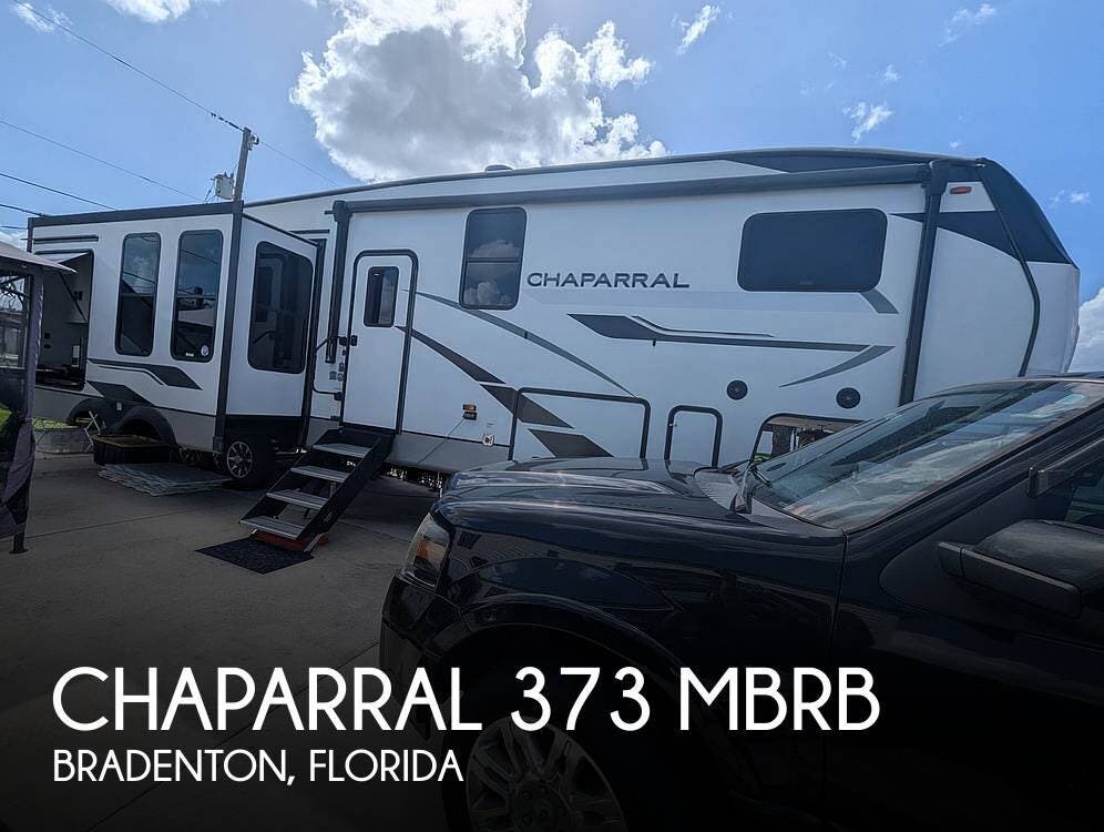 Used 2023 Coachmen Chaparral 373 MBRB available in Bradenton, Florida