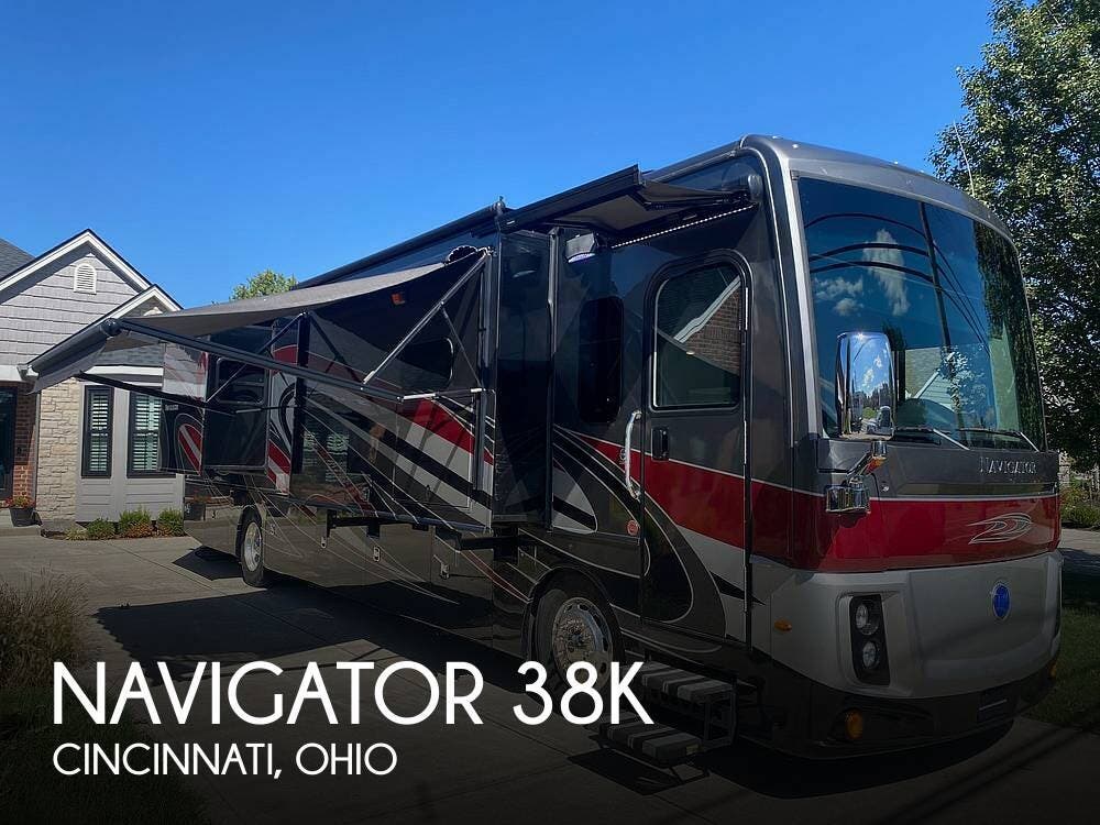 Used 2019 Holiday Rambler Navigator 38K available in Cincinnati, Ohio