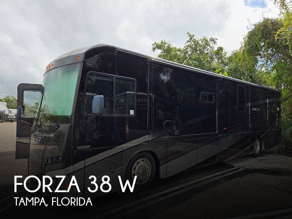 Used 2018 Winnebago Forza 38 W available in Tampa, Florida
