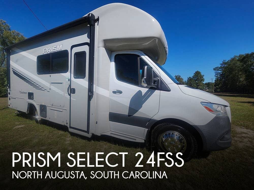 Used 2022 Coachmen Prism Select 24FSS available in North Augusta, South Carolina