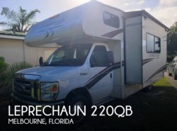 Used 2020 Coachmen Leprechaun 220QB available in Melbourne, Florida