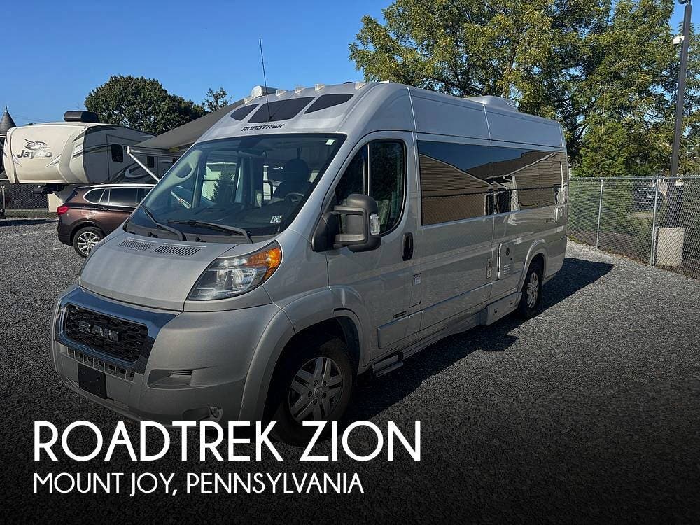 Used 2020 Roadtrek Roadtrek Zion available in Mount Joy, Pennsylvania