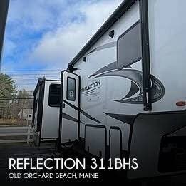 Used 2022 Grand Design Reflection 311BHS available in Old Orchard Beach, Maine