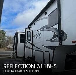 Used 2022 Grand Design Reflection 311BHS available in Old Orchard Beach, Maine