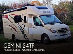 Used 2019 Thor Motor Coach Gemini 24TF available in Mooresville, North Carolina