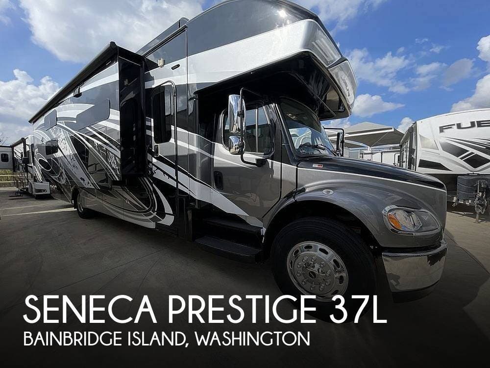 Used 2024 Jayco Seneca Prestige 37L available in Bainbridge Island, Washington