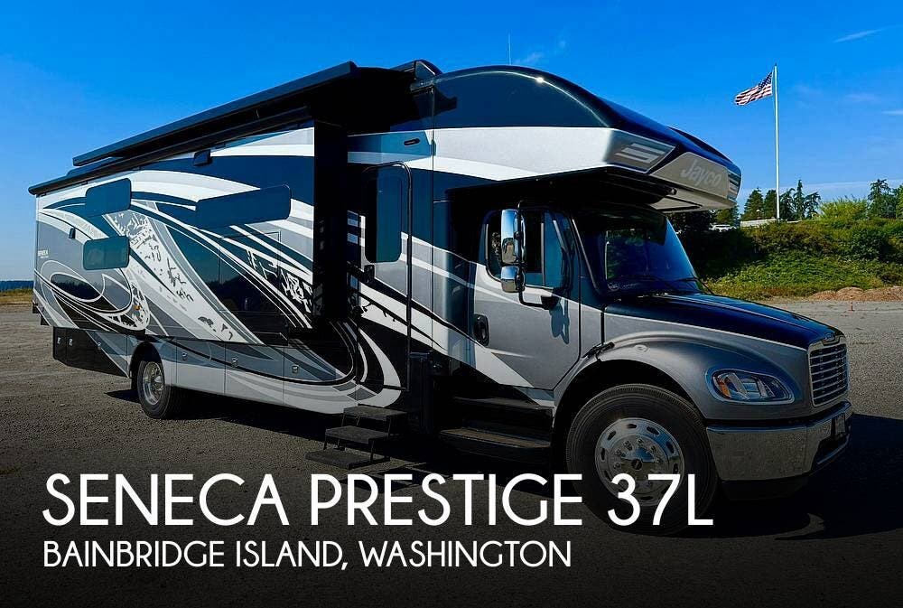 Used 2024 Jayco Seneca Prestige 37L available in Bainbridge Island, Washington