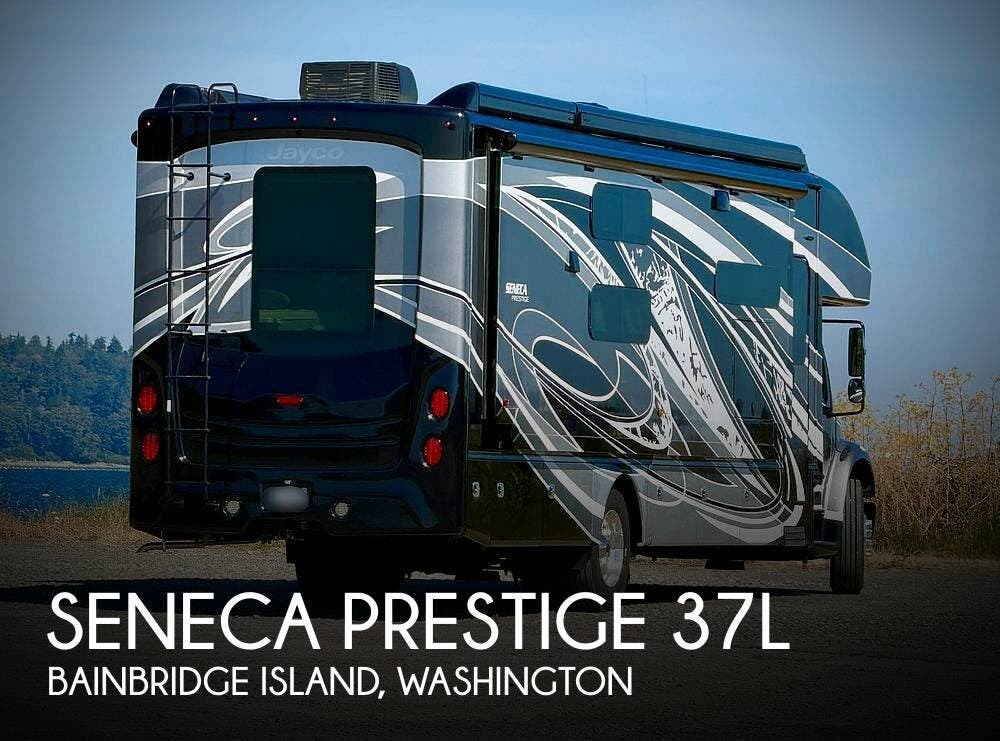 Used 2024 Jayco Seneca Prestige 37L available in Bainbridge Island, Washington