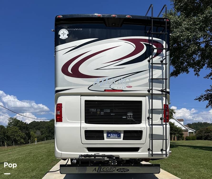 Used 2015 Tiffin Allegro Red 37PA available in Kingsport, Tennessee