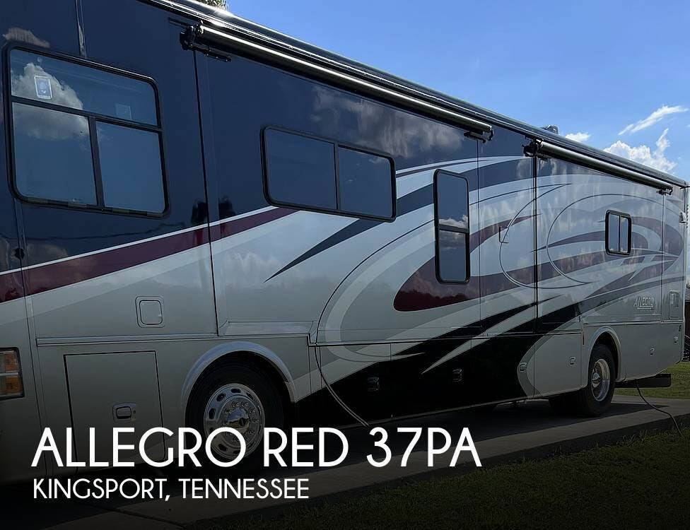 Used 2015 Tiffin Allegro Red 37PA available in Kingsport, Tennessee
