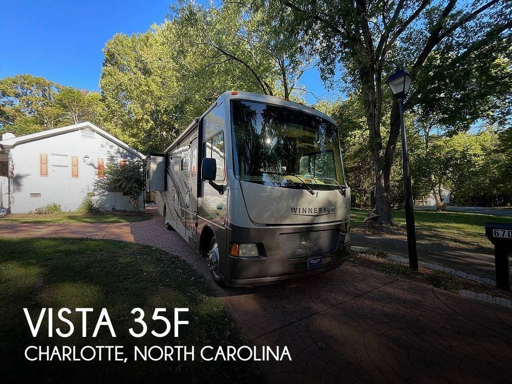 Used 2013 Winnebago Vista 35F available in Charlotte, North Carolina