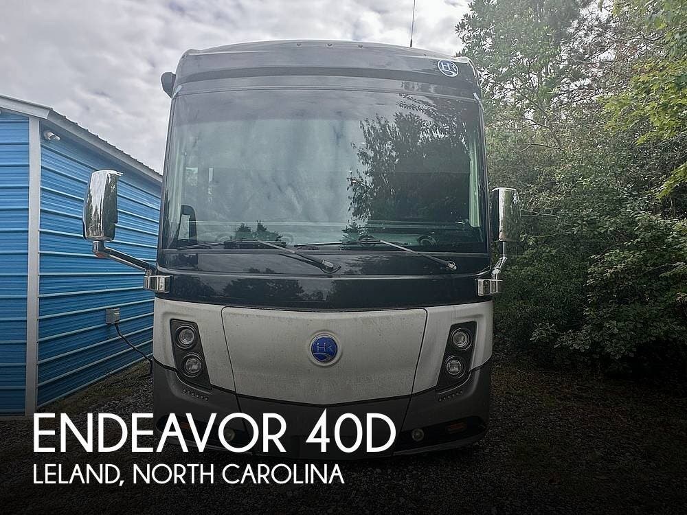 Used 2018 Holiday Rambler Endeavor 40D available in Leland, North Carolina
