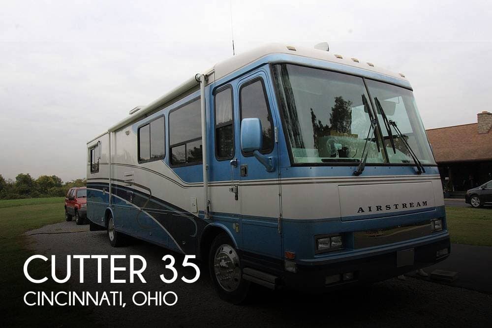 Used 1999 Airstream  Cutter 35 available in Cincinnati, Ohio
