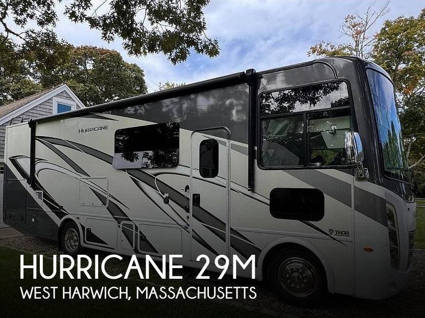 Used 2023 Thor Motor Coach Hurricane 29M available in West Harwich, Massachusetts